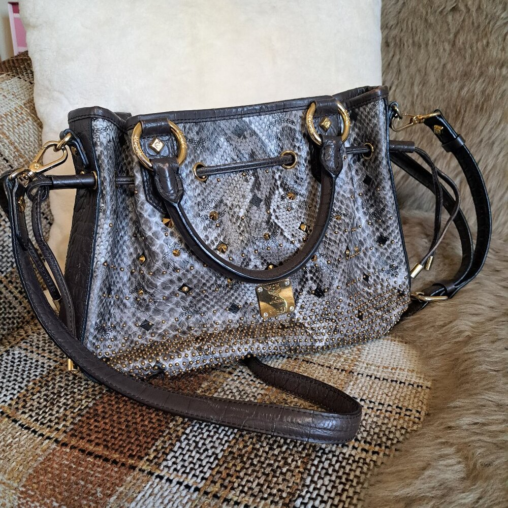 MCM Limited Edition Handbag